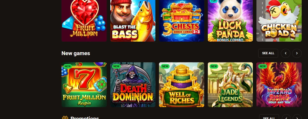 Claim SlotLair deposit bonuses