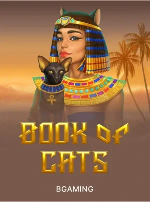 Book Of Cats